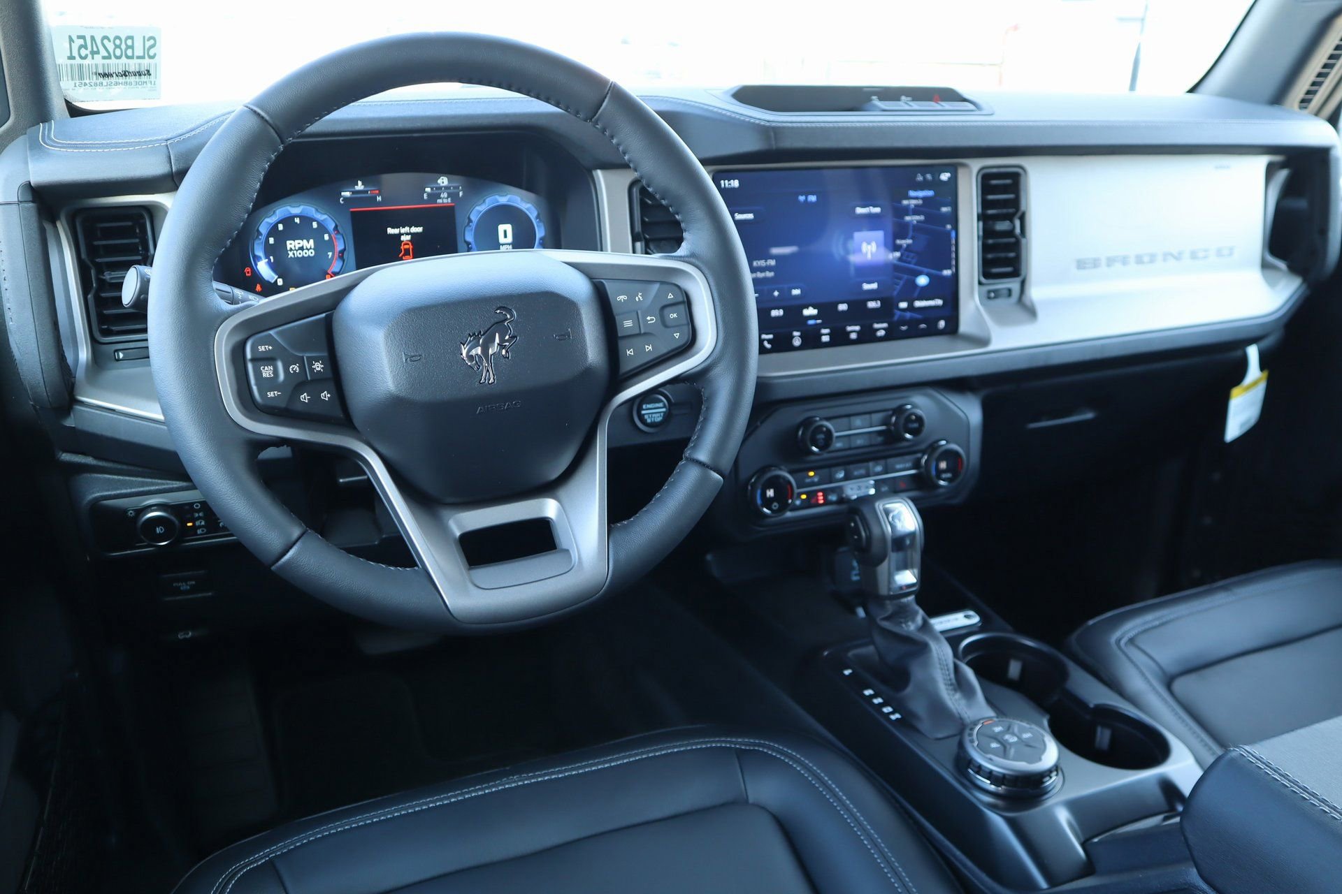 New 2025 Ford Bronco Outer Banks image 2