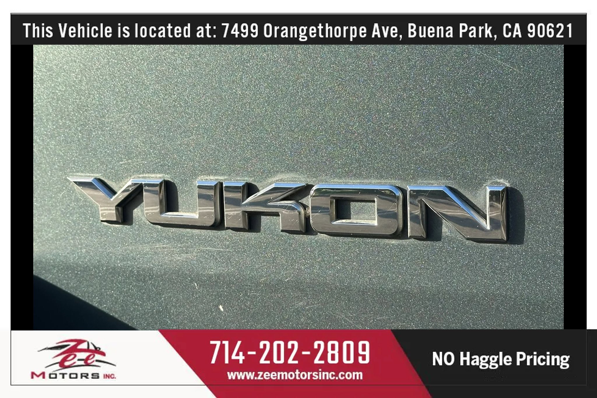 Used 2007 GMC Yukon Denali AWD/4WD image 67