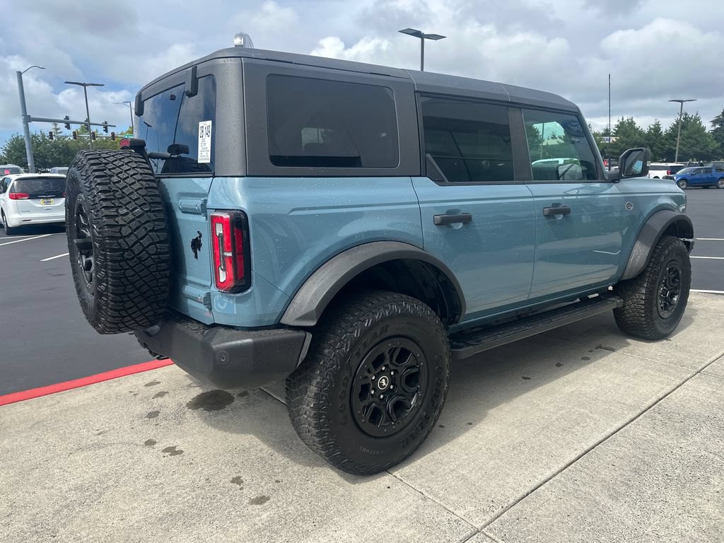 Used 2023 Ford Bronco Wildtrak AWD/4WD image 4