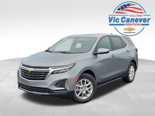 Certified 2024 Chevrolet Equinox LT