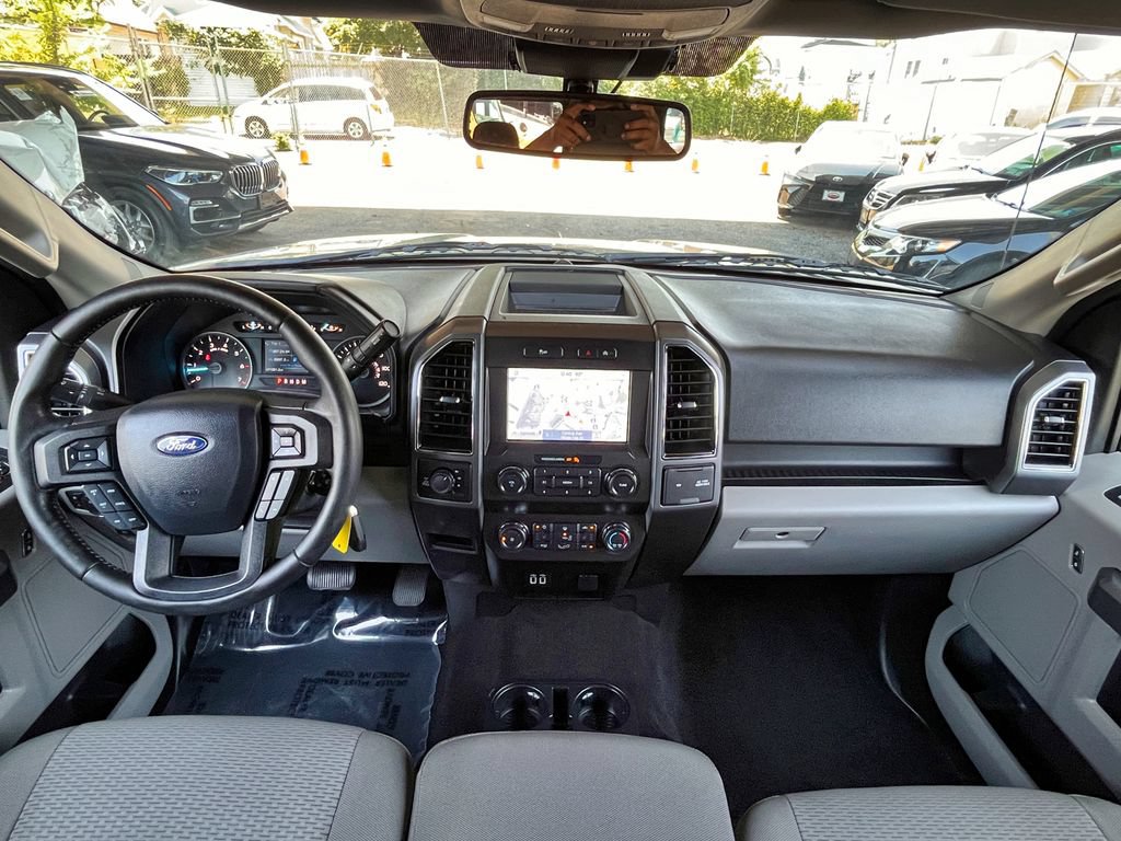 Used 2019 Ford F150 XLT w/ Equipment Group 302A Luxury AWD/4WD image 14
