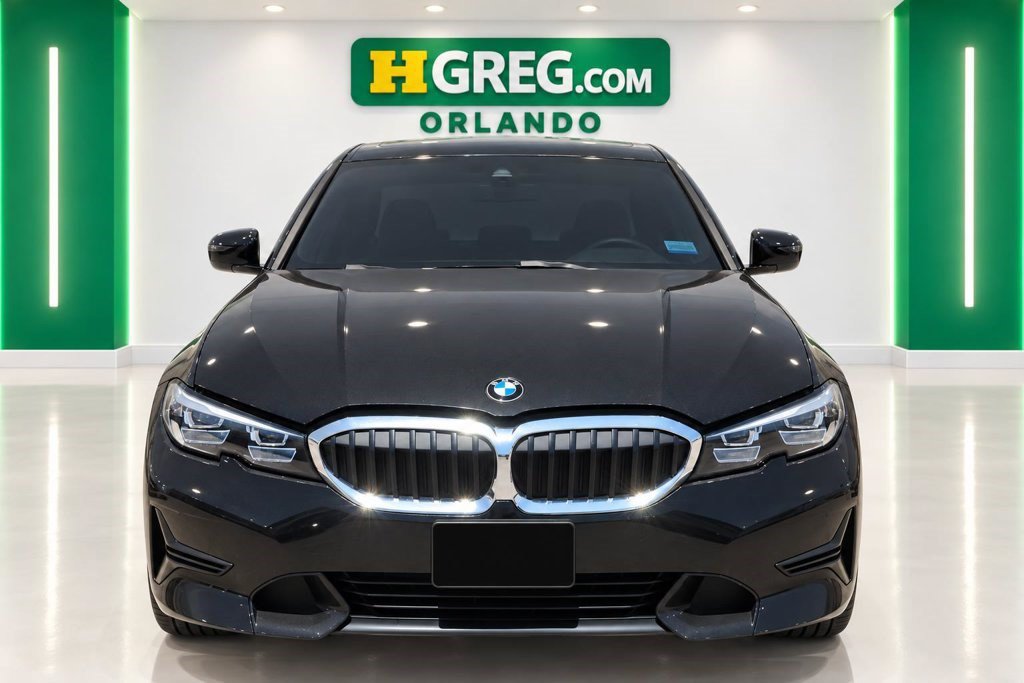 Used 2019 BMW 330i Sedan w/ Driving Assistance Package RWD image 7