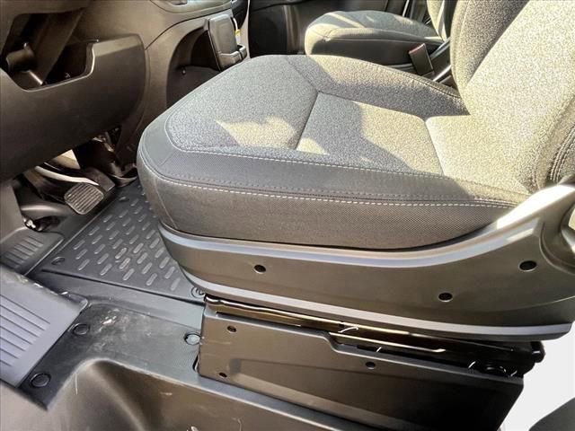 New 2025 RAM ProMaster 2500 w/ Quick Order Package 22G SLT image 8