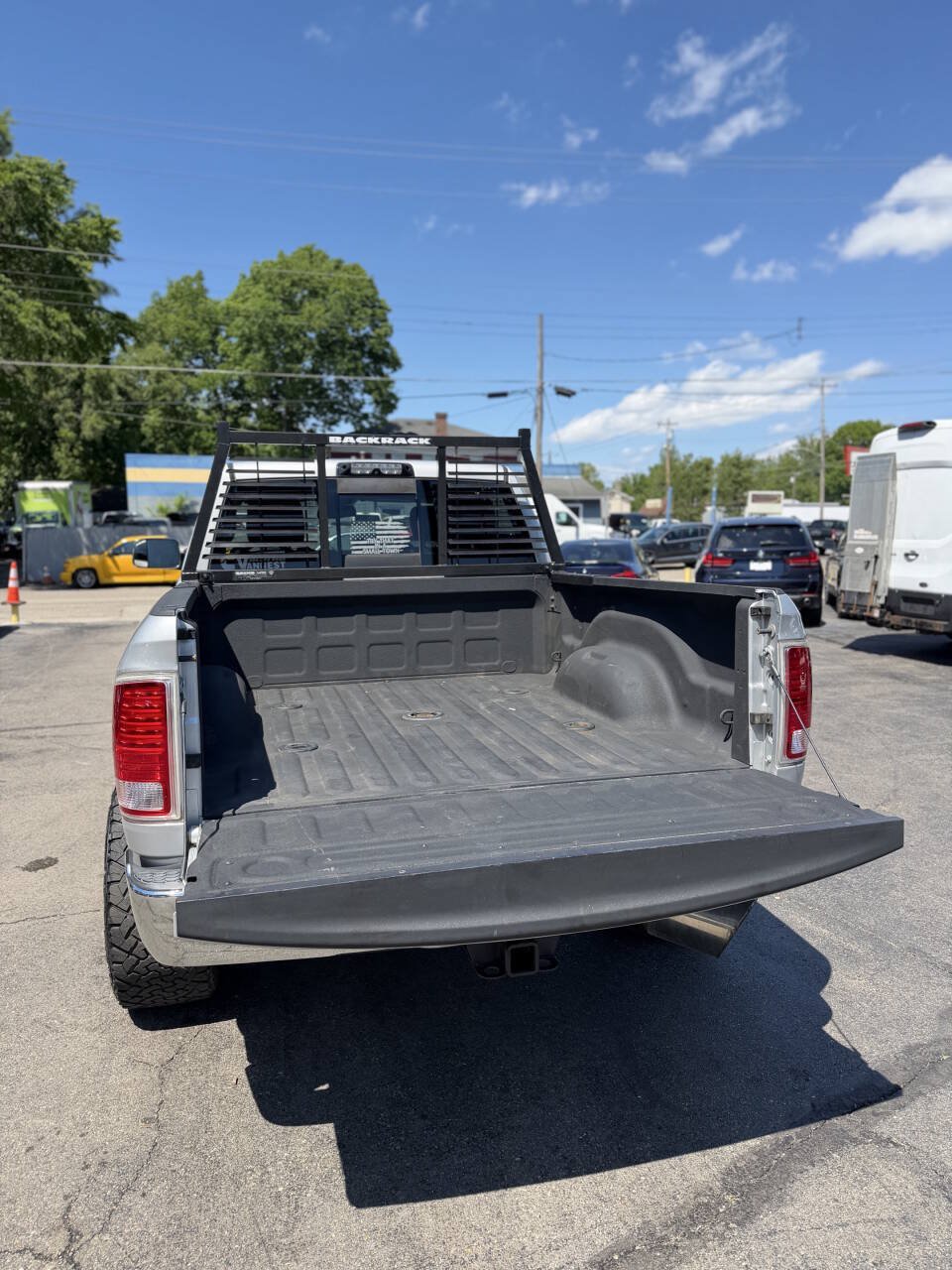 Used 2014 RAM 3500 Laramie AWD/4WD image 10