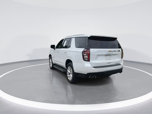 Used 2021 Chevrolet Tahoe Premier AWD/4WD image 9