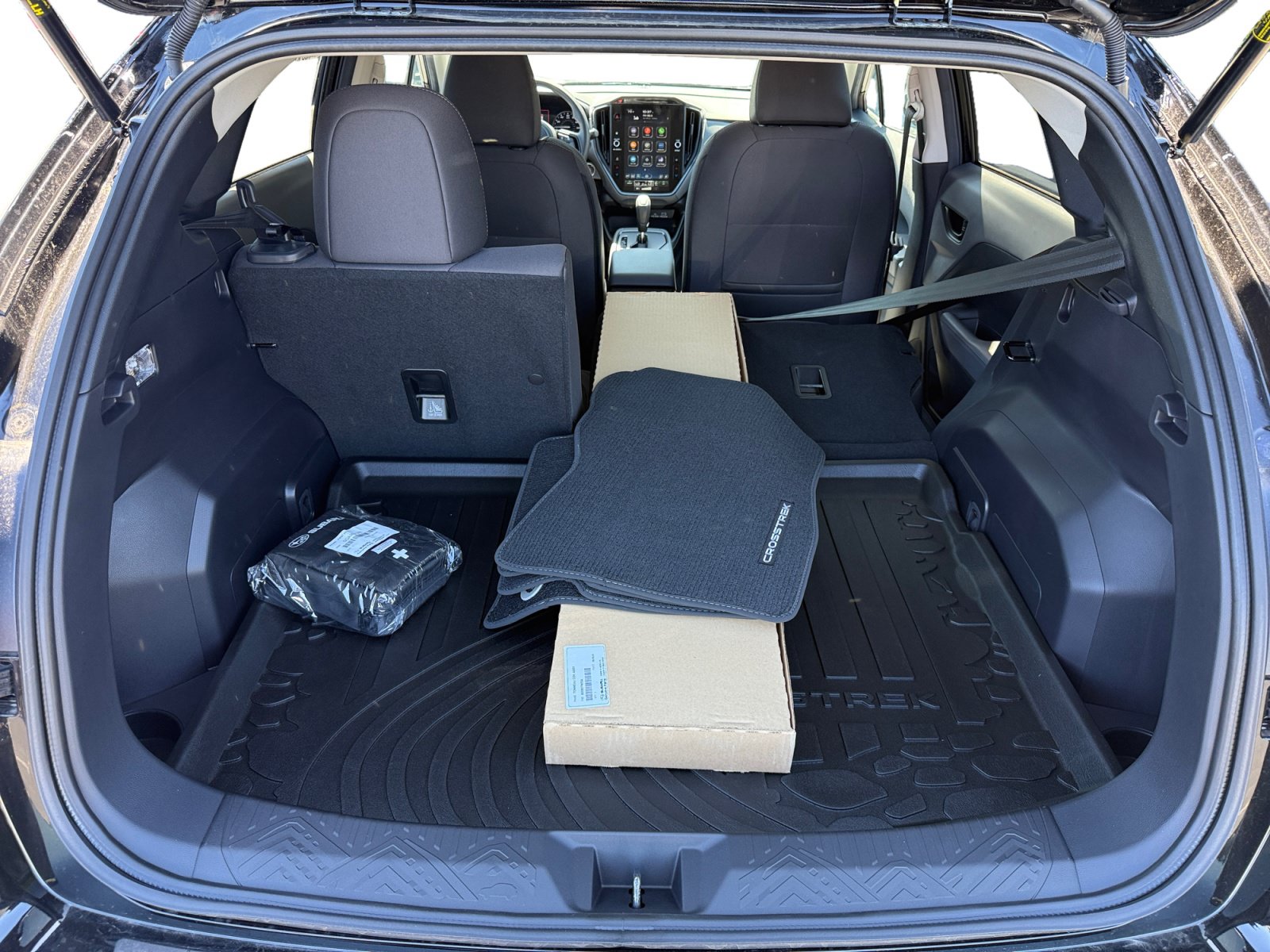 New 2026 Subaru Crosstrek 2.5i Premium AWD/4WD image 17