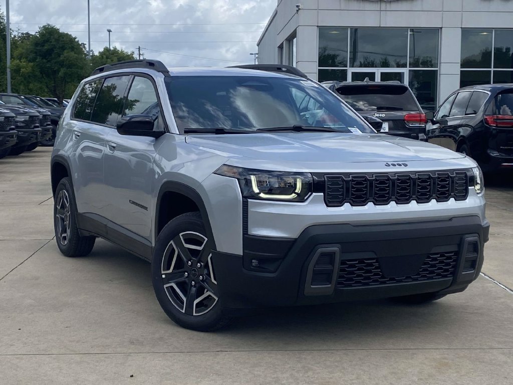 New 2026 Jeep Cherokee Laredo AWD/4WD image 31