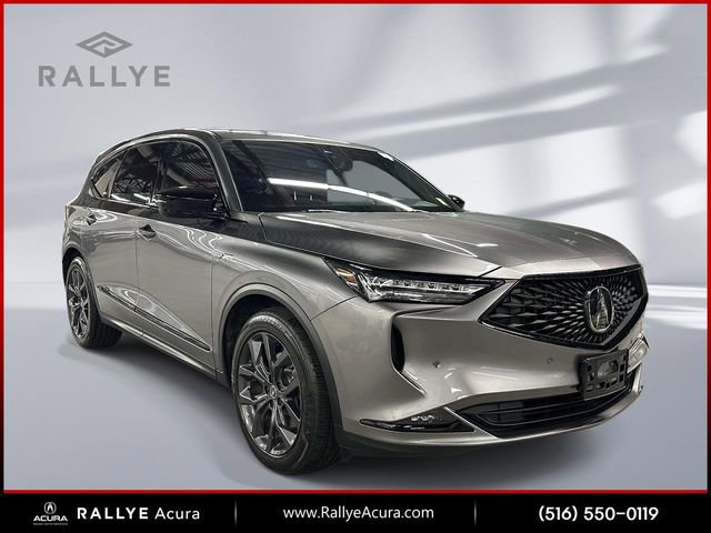 Certified 2023 Acura MDX A-Spec AWD/4WD video 1