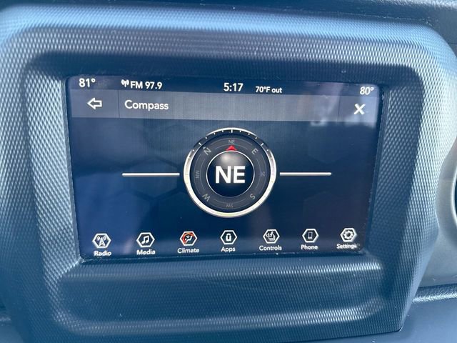 Used 2019 Jeep Wrangler Unlimited Sport S AWD/4WD image 18