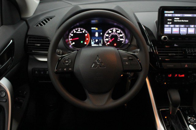 New 2026 Mitsubishi Eclipse Cross ES AWD/4WD image 21