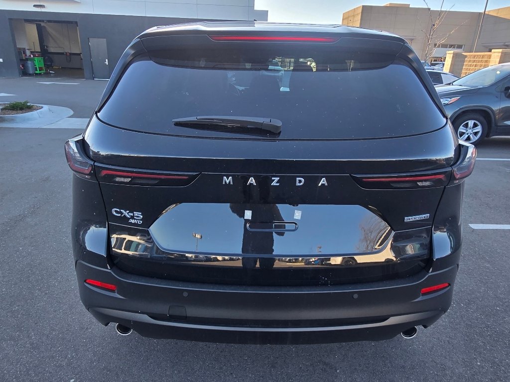 New 2026 MAZDA CX-5 Select image 5