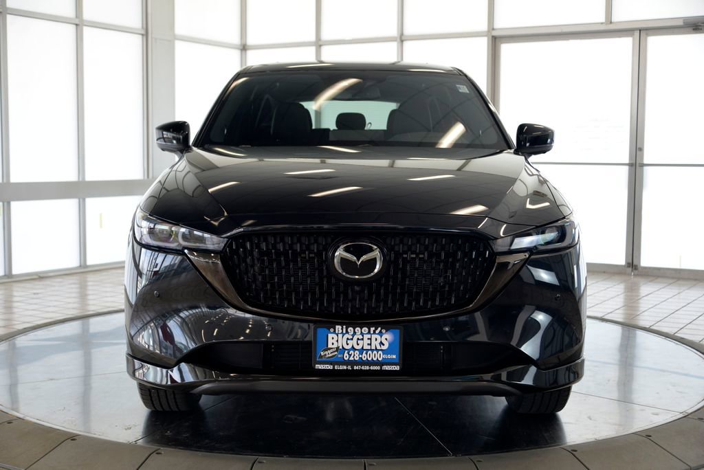 Used 2025 MAZDA CX-5 2.5 Turbo w/ Premium Package image 3