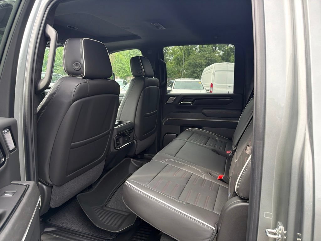 New 2026 GMC Sierra 2500 AT4X AWD/4WD image 12