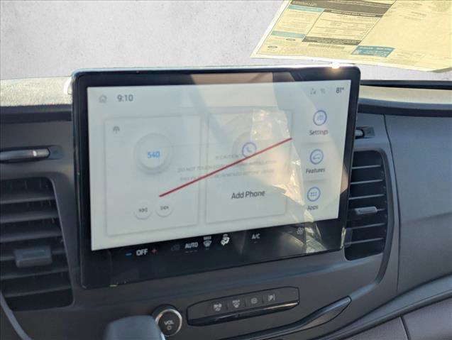 New 2026 Ford Transit 350 148 High Roof Extended w/ Load Area Protection Package image 12