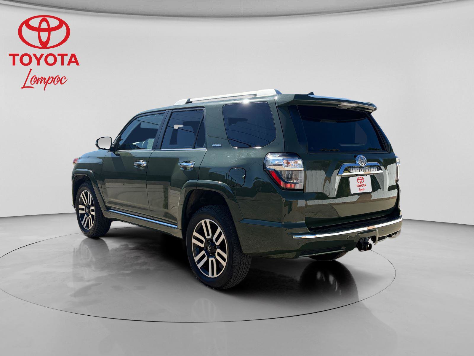 Certified 2022 Toyota 4Runner Limited image 4