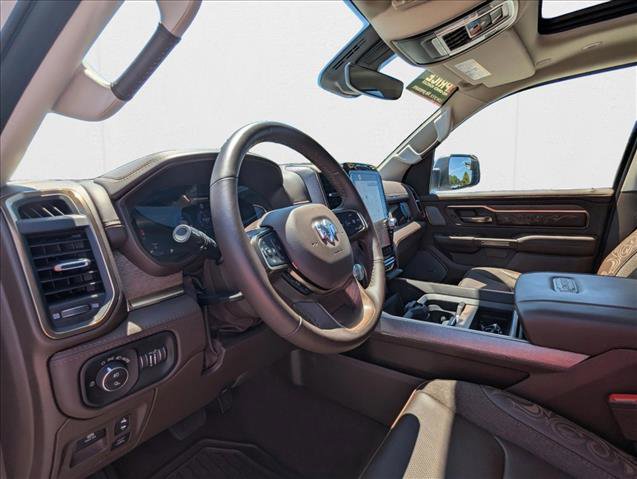 Used 2025 RAM 1500 Limited image 10