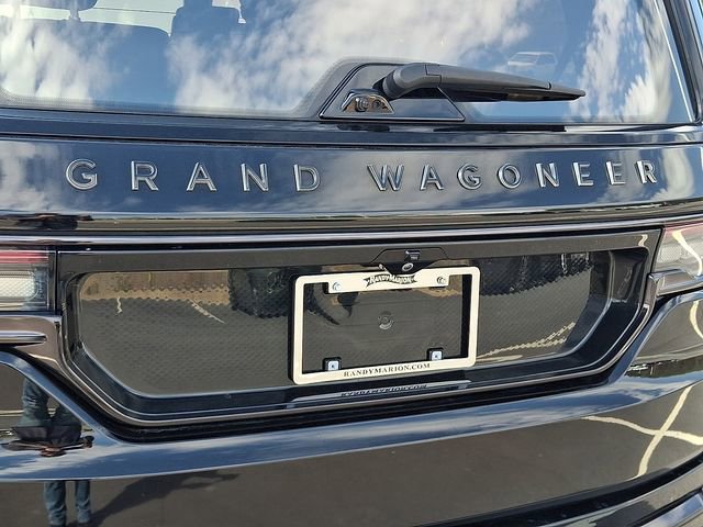 Used 2024 Jeep Grand Wagoneer Series III w/ Quick Order Packagew 28T image 30