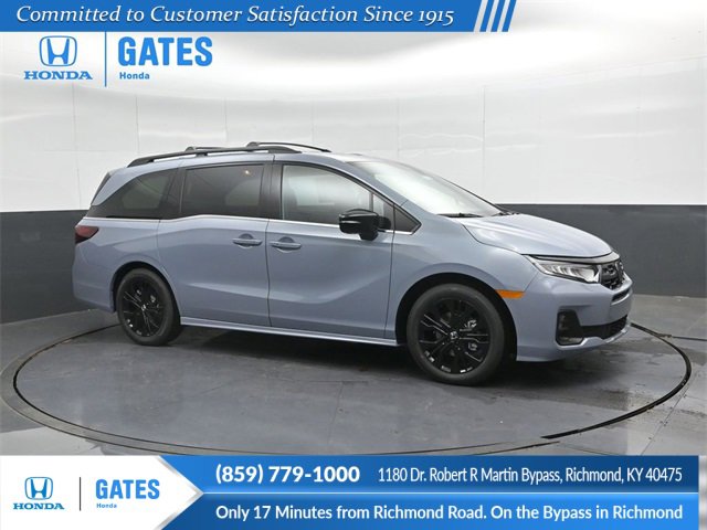 New 2026 Honda Odyssey Sport-L image 1