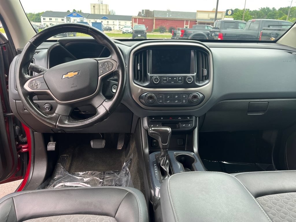 Used 2018 Chevrolet Colorado Z71 AWD/4WD image 13