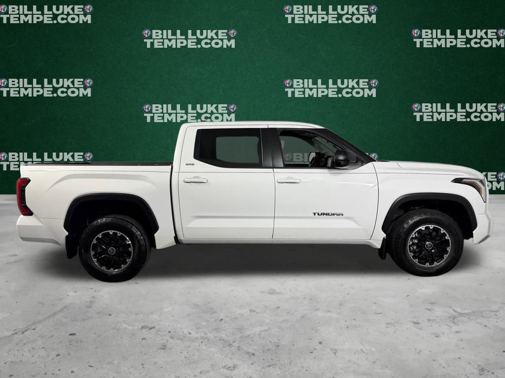 Used 2024 Toyota Tundra SR5 w/ SR5 Premium Package image 3