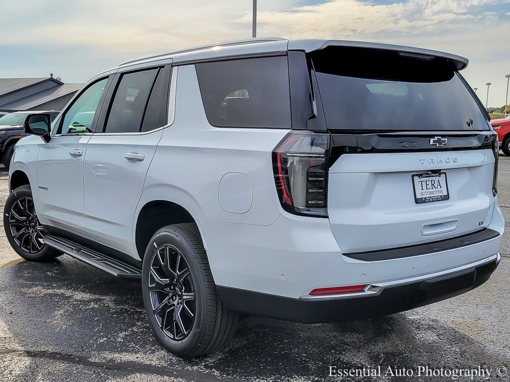New 2026 Chevrolet Tahoe LT image 7