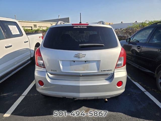 Used 2014 Chevrolet Captiva Sport LTZ FWD image 3