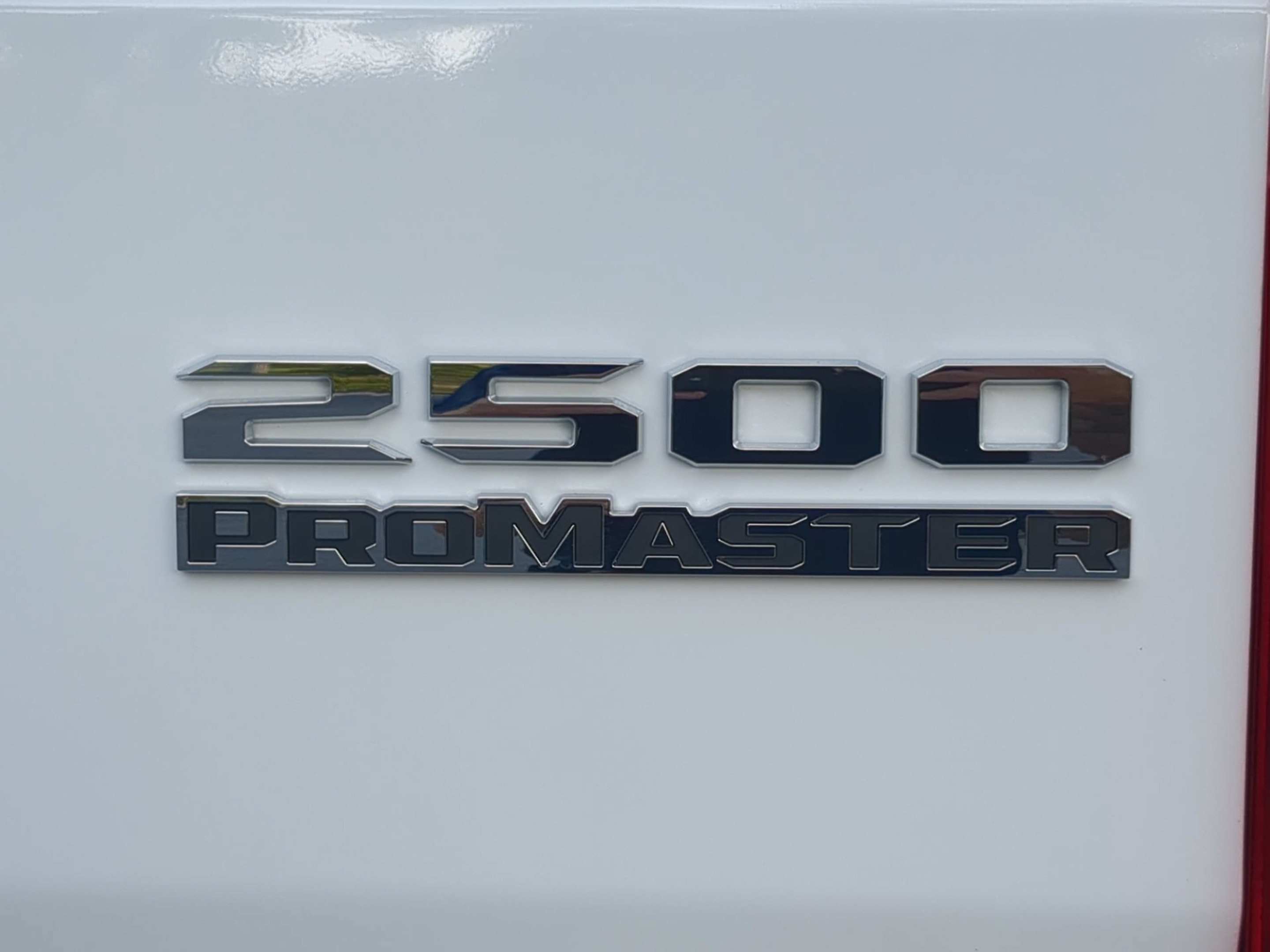 Used 2025 RAM ProMaster 2500 w/ U-Haul Equipment Group FWD image 65