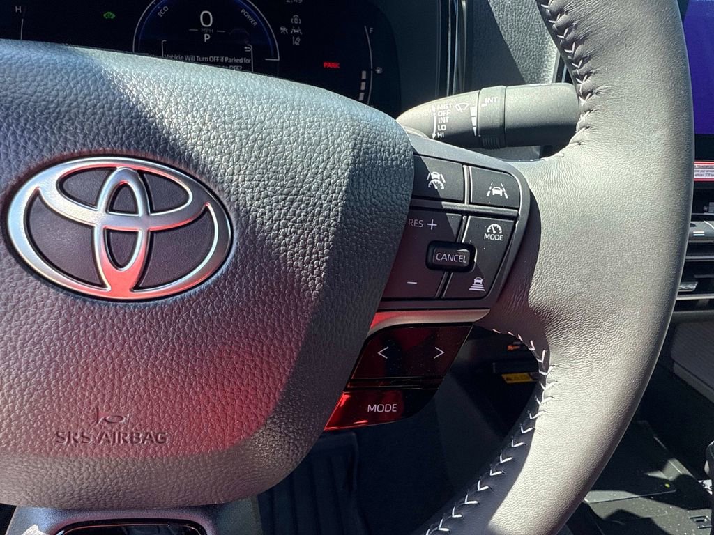New 2026 Toyota Camry SE image 23