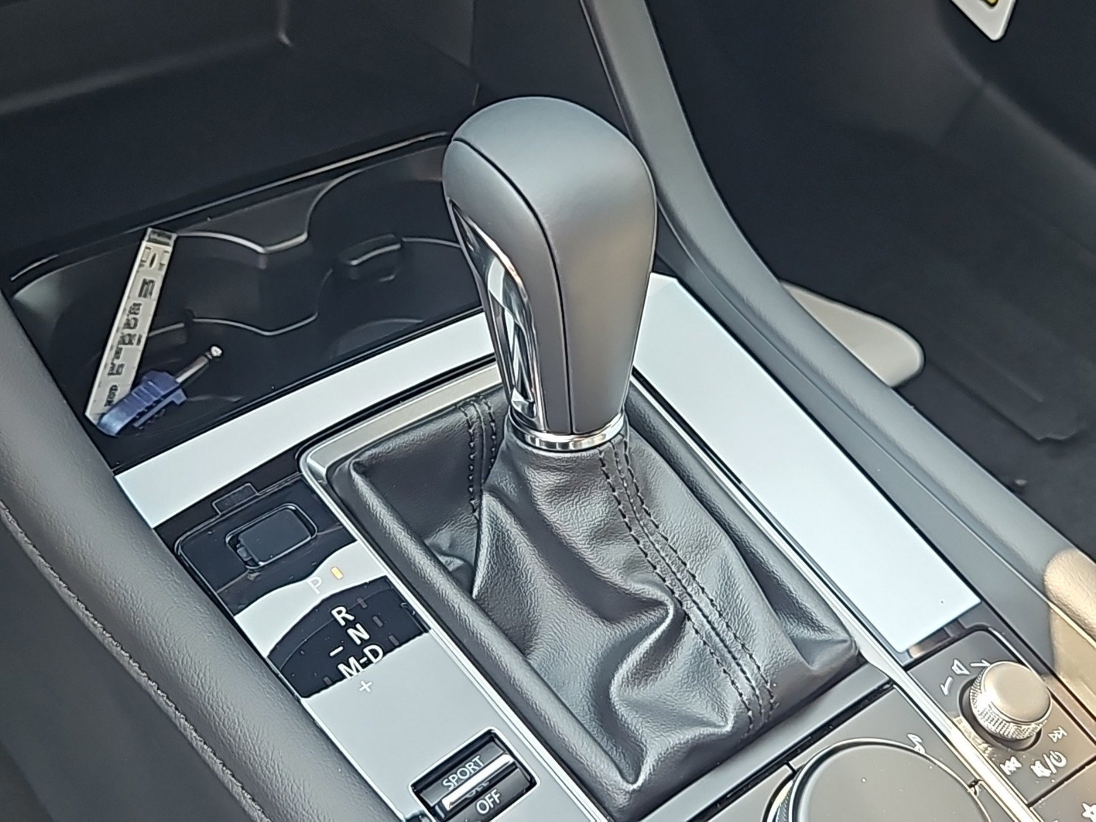 New 2026 MAZDA MAZDA3 s Sport image 7