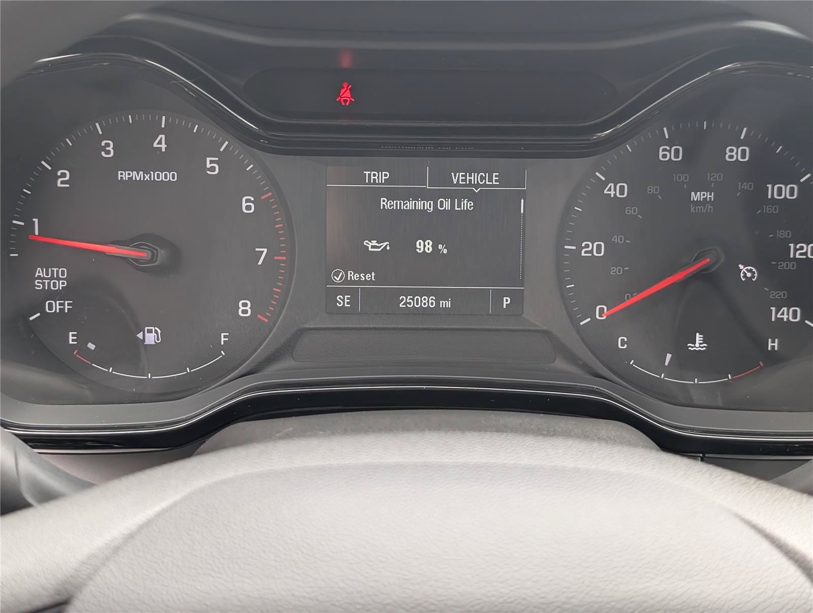 Used 2024 Chevrolet Trax LS FWD image 24