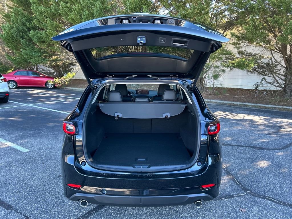 New 2025 MAZDA CX-5 AWD 2.5 S w/ Preferred Package image 29