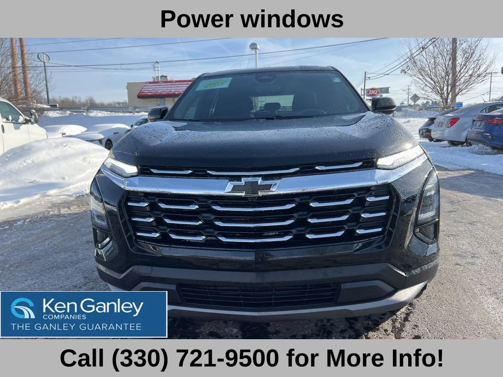 Used 2025 Chevrolet Equinox LT image 19