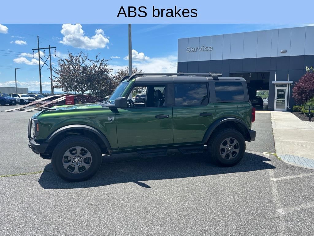 Used 2023 Ford Bronco Big Bend AWD/4WD image 4