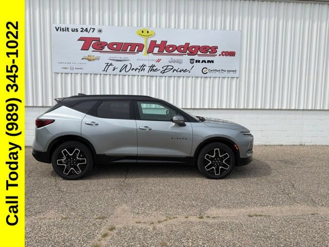 Used 2024 Chevrolet Blazer RS w/ Driver Confidence II Package