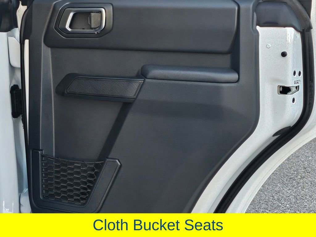 New 2025 Ford Bronco Big Bend image 38