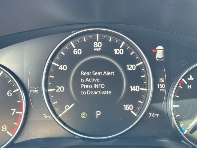 New 2026 MAZDA CX-50 AWD 2.5 S w/ Cargo Package image 16