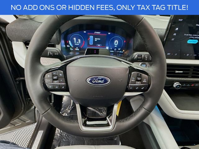 New 2026 Ford Explorer Platinum image 11