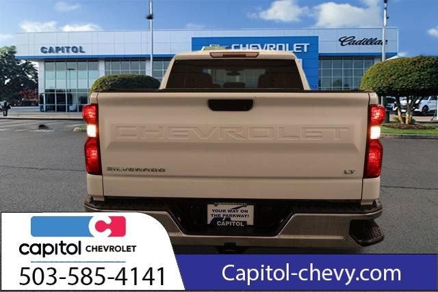 Used 2019 Chevrolet Silverado 1500 LT w/ Convenience Package image 3