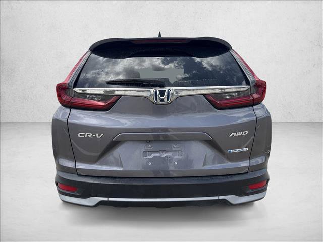 Used 2021 Honda CR-V EX image 6