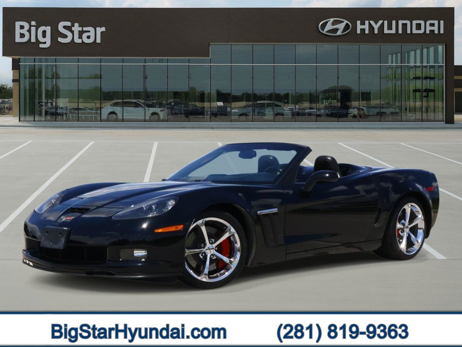 Used 2011 Chevrolet Corvette Grand Sport w/ Preferred Equipment Group RWD video 1