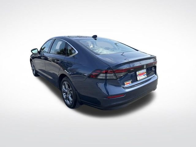 Certified 2024 Honda Accord EX image 4