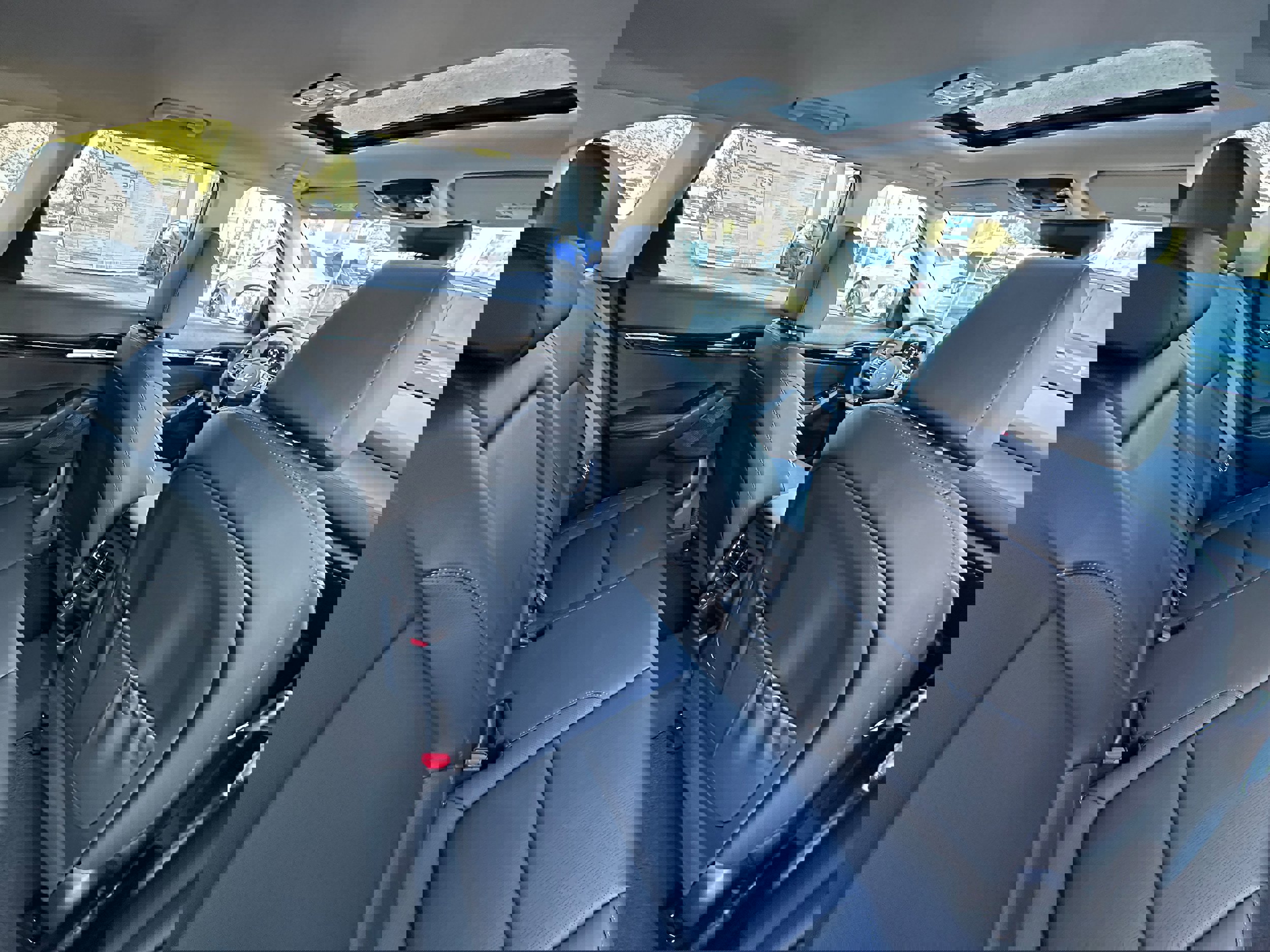 New 2026 Kia Seltos SX w/ SX Sunroof Package image 17