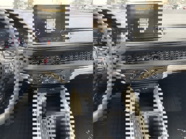 New 2025 Honda Accord LX image 31