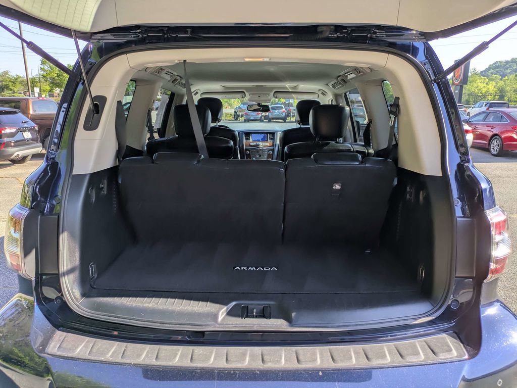 Used 2020 Nissan Armada SL w/ Premium Package AWD/4WD image 6