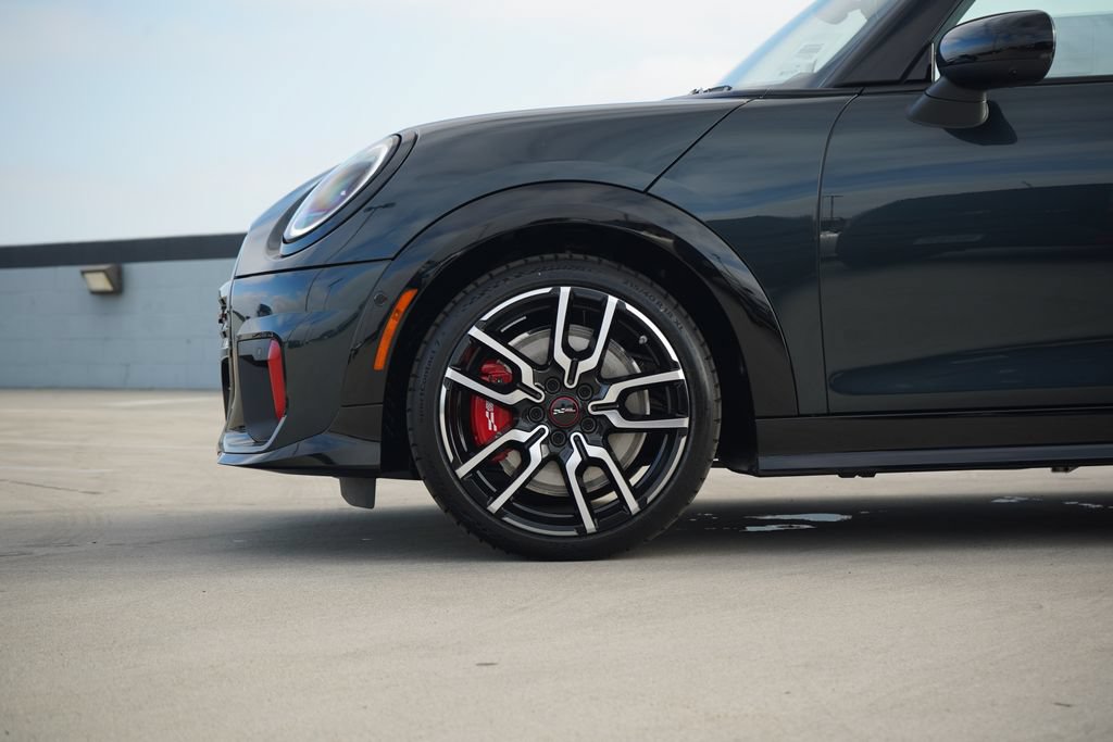 New 2026 MINI Cooper John Cooper Works FWD image 3