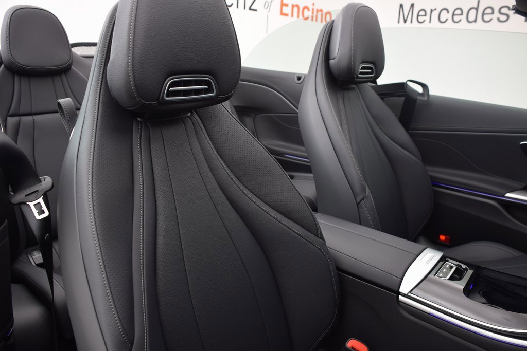 New 2025 Mercedes-Benz CLE 450 4MATIC Cabriolet image 16