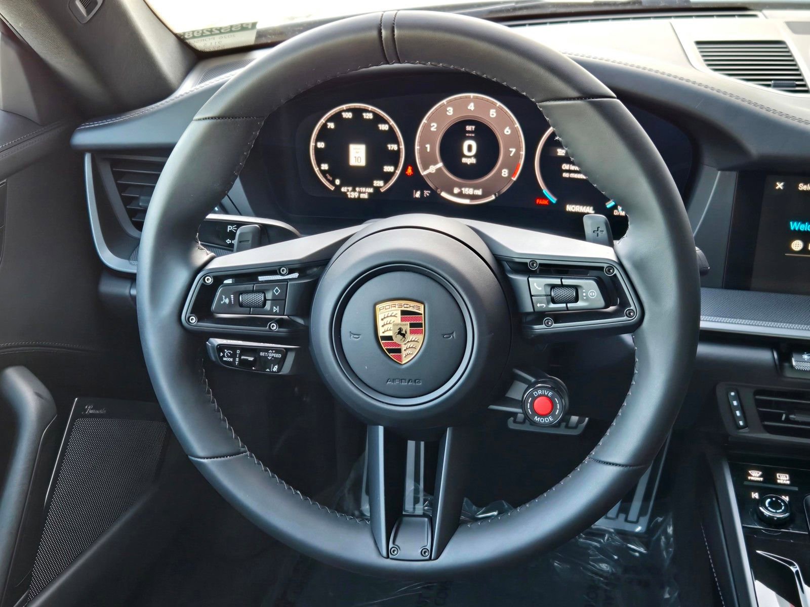 Certified 2025 Porsche 911 Carrera S RWD image 15