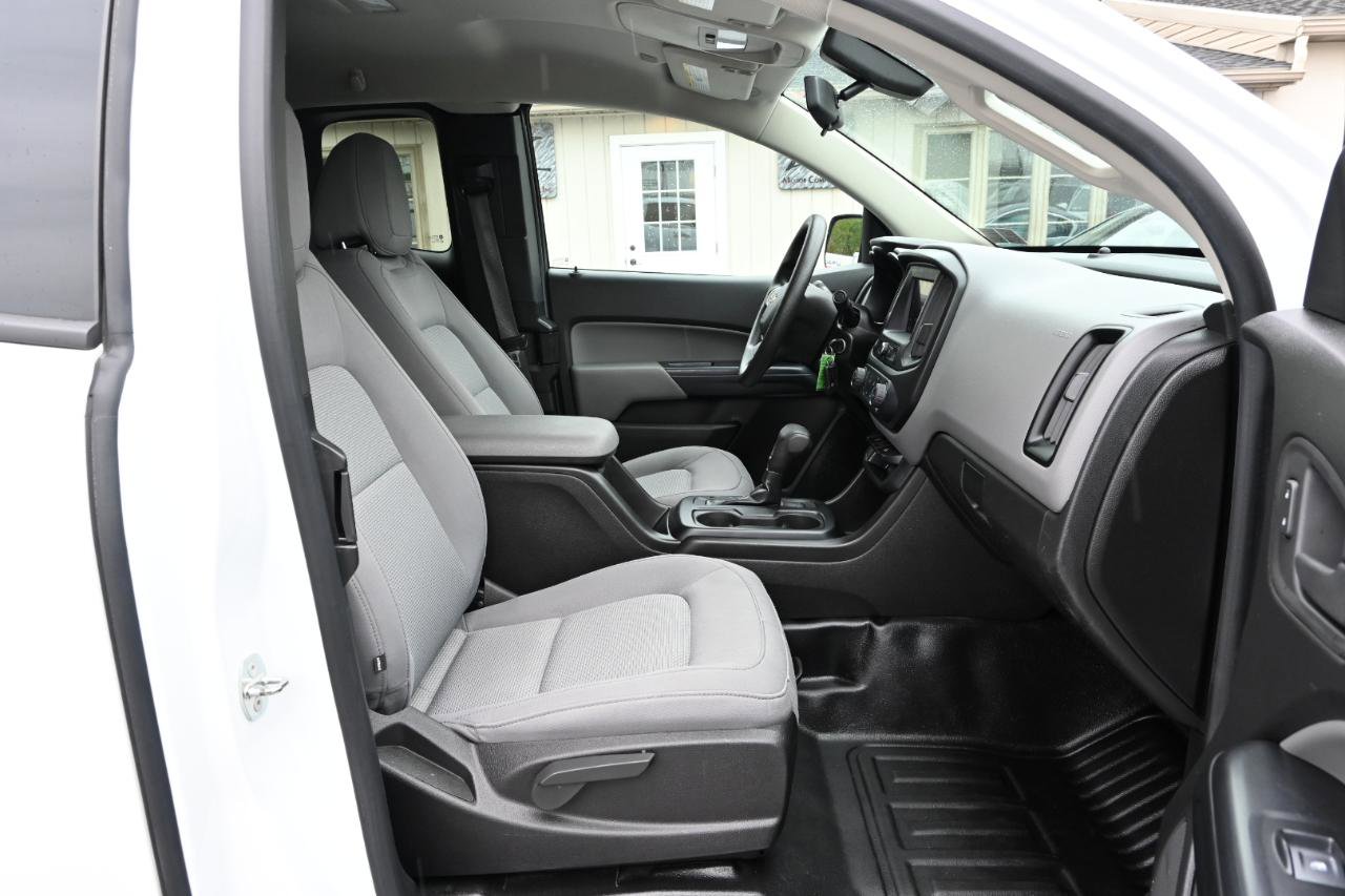Used 2020 Chevrolet Colorado W/T w/ WT Convenience Package AWD/4WD image 27