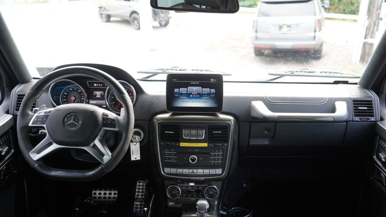 Used 2018 Mercedes-Benz G 550 Squared image 64