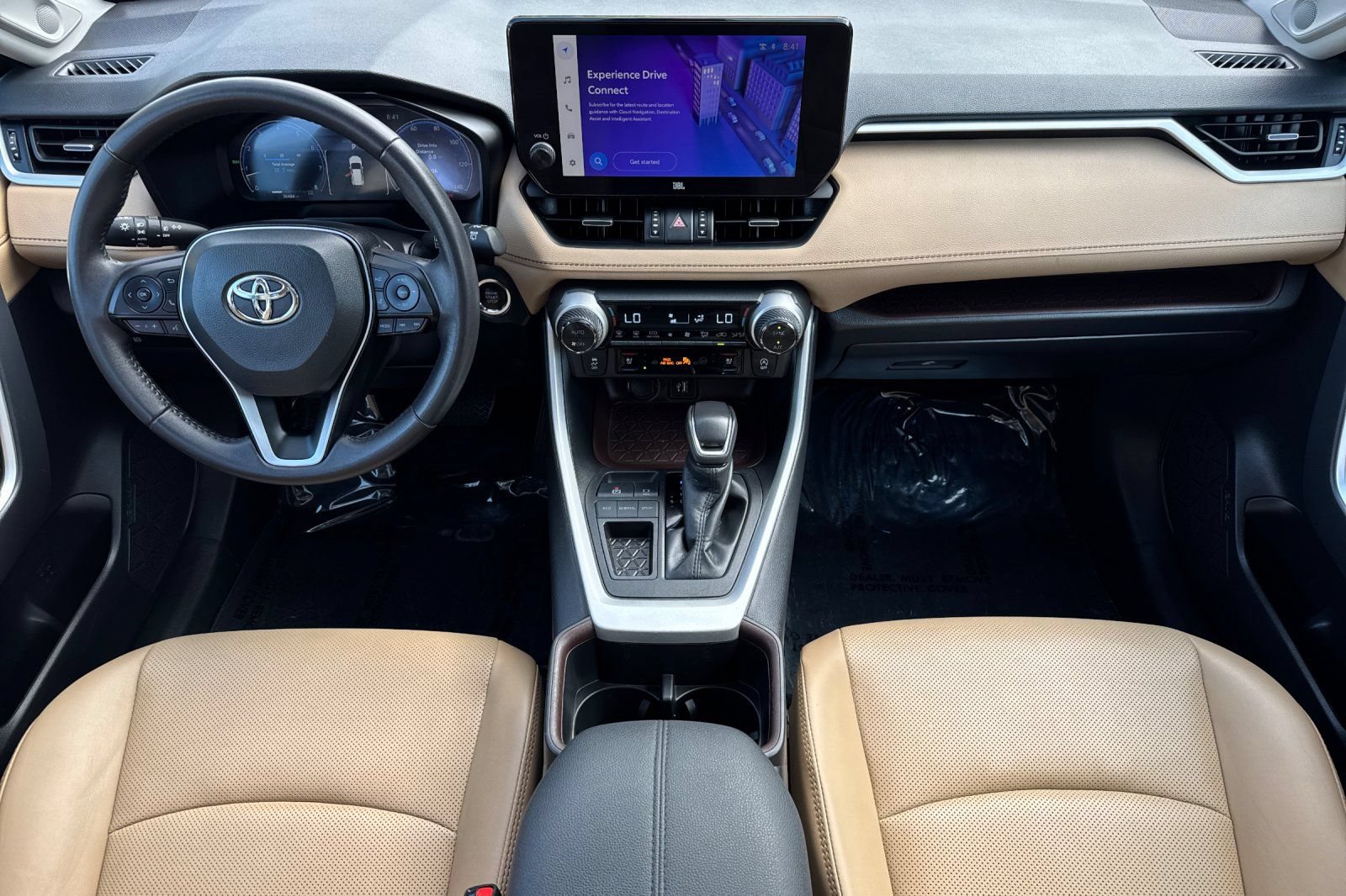 Certified 2025 Toyota RAV4 Limited FWD image 15